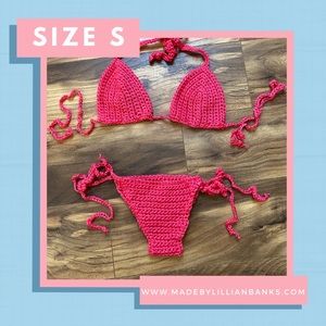 Handmade Crochet Bikini